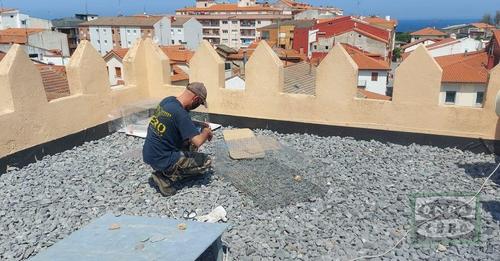  El Ayuntamiento de Castro-Urdiales inicia una campaña de control puntual de la población de palomas en el casco urbano