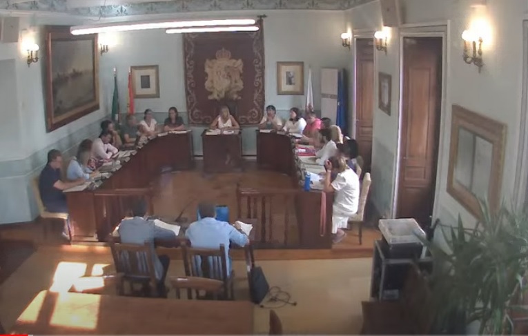  Pleno Ordinario  30 de abril 2024