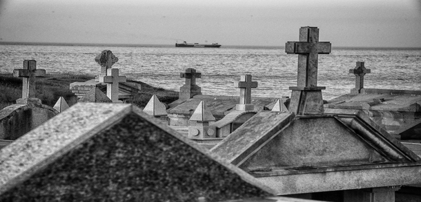 Cementerio Municipal La Ballena