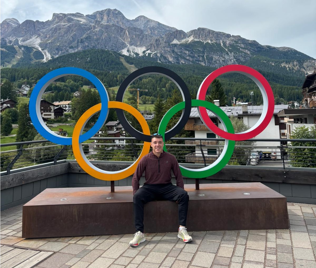  Adrián Rodríguez sexto en el Mundial de Empuje
