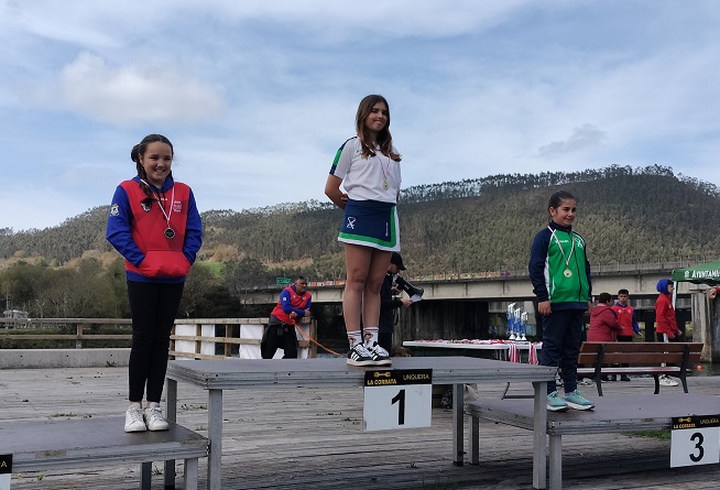  Campeonato de Cantabria de Travesías en Unquera - Kayak Club Castro-Urdiales 