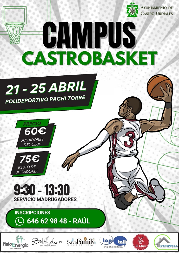 Campus  CASTROBASKET