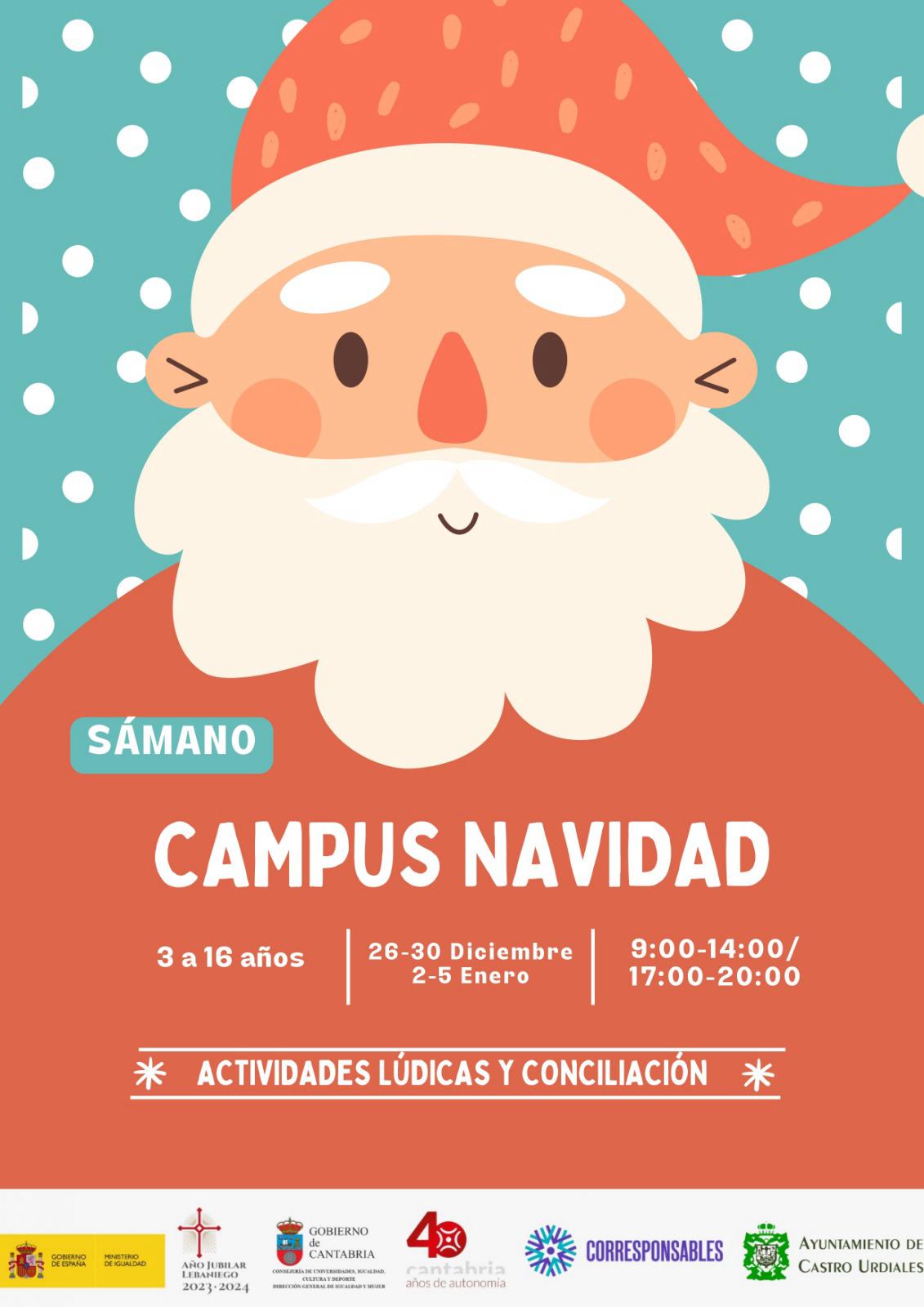 Campus Navidad 2023