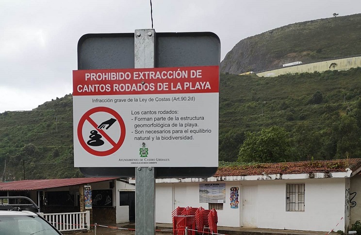 La Concejalía de Medio Ambiente ha instalado 3 carteles para conservar la Biodiversidad del entorno