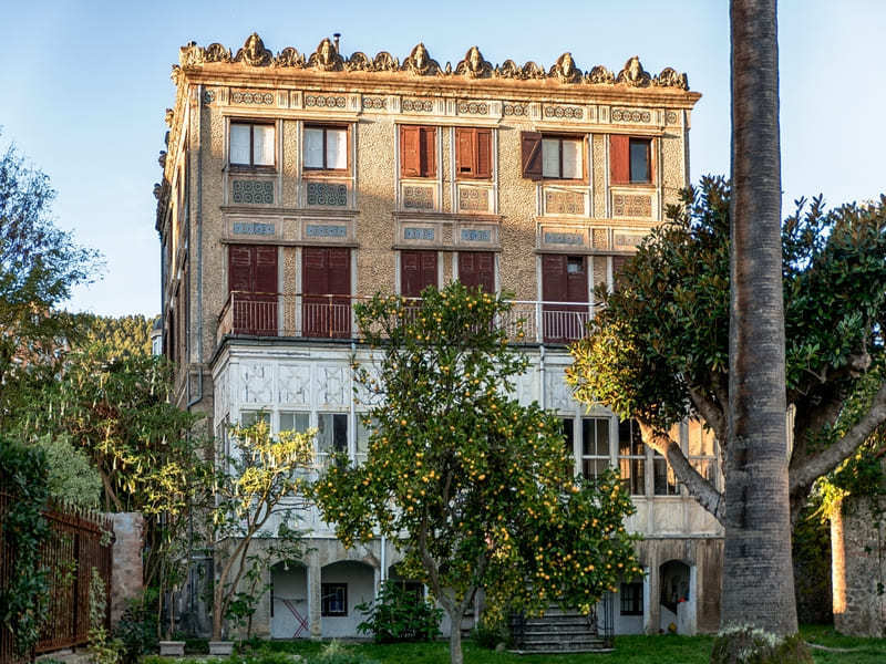 Casa General Bazán - Goicuria-Echea