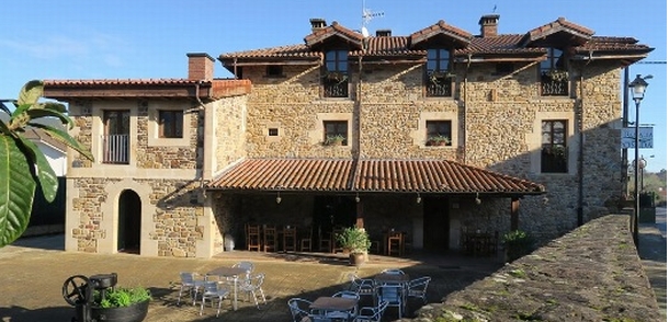 Casa Rosalía Posada Rural 