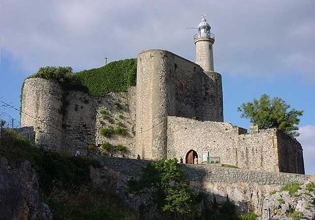 Castillo Faro