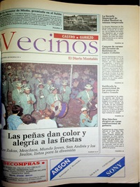 El Diario Montañés Vecinos