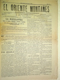 El Oriente Montañés