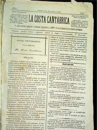 La Costa Cantábrica
