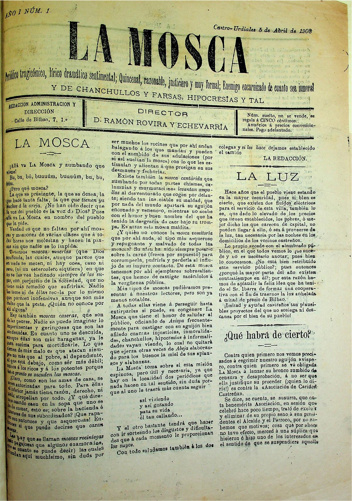 La Mosca