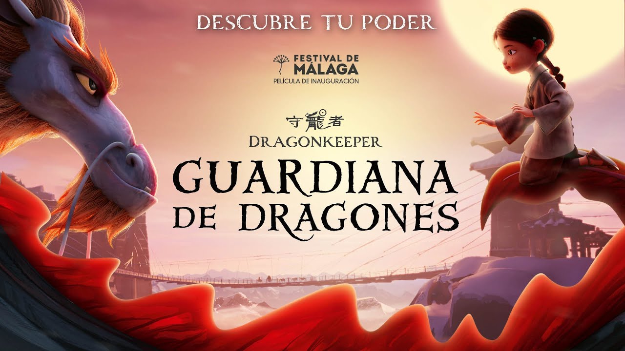 Cine de  Verano 2025 - "Guardiana de Dragones"