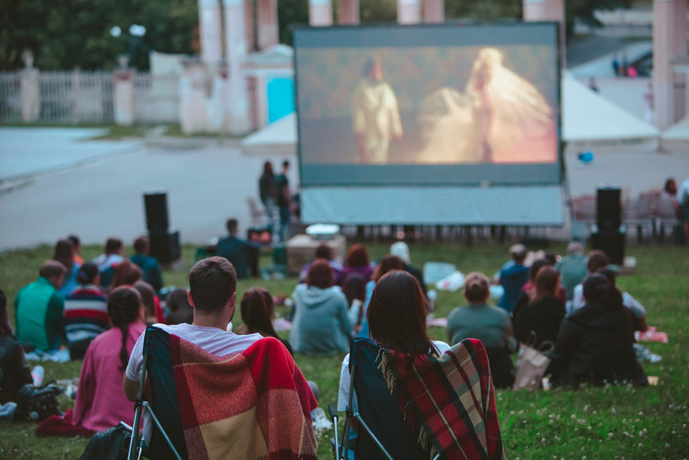 Cine de  Verano 2025
