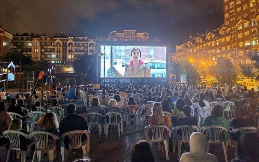 Cine de  Verano 2025