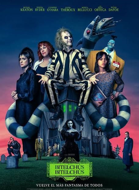 Cine de  Verano 2026 - "BITELCHÚS, BITELCHUS"