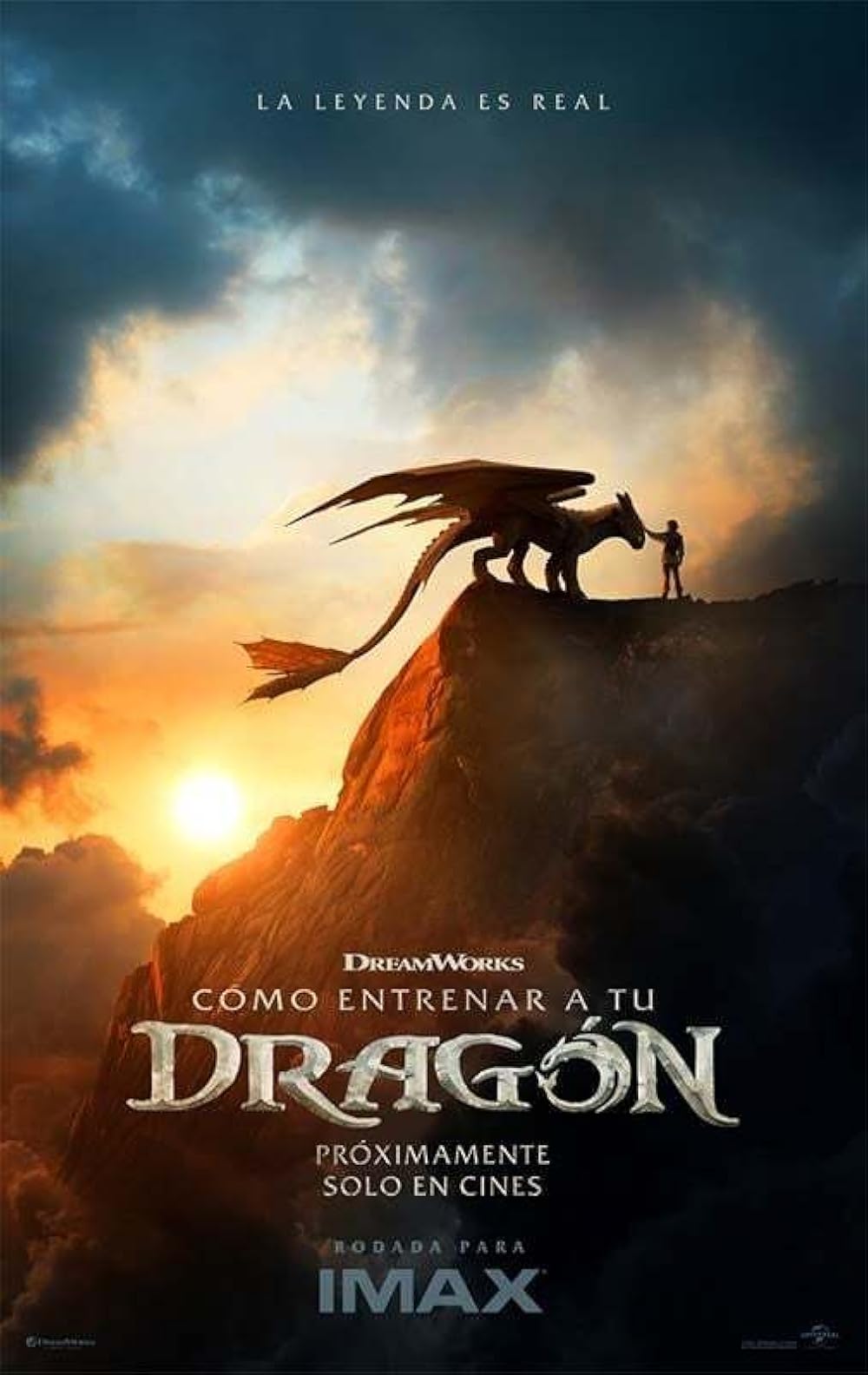 Cine de  Verano 2026 - "Cómo entrenar a tu Dragón"