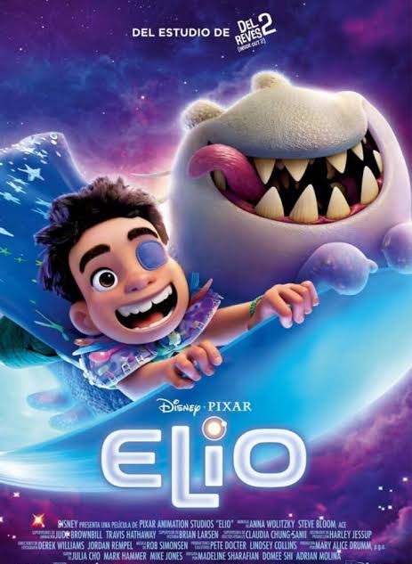 Cine de  Verano 2026 - "ELIO"
