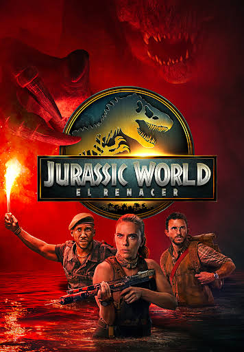 Cine de  Verano 2026 - "Jurassic world, El Renacer"
