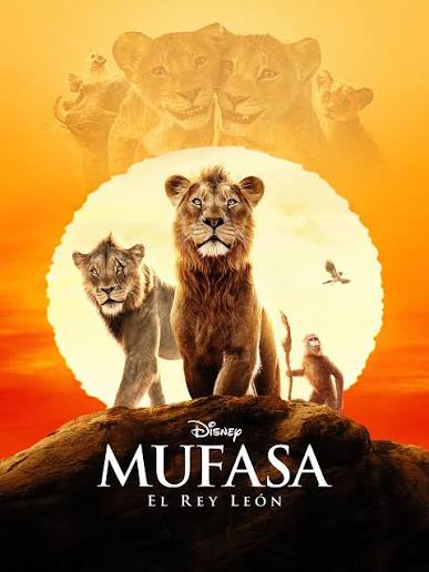 Cine de  Verano 2026 - "MUFASA, El Rey León"