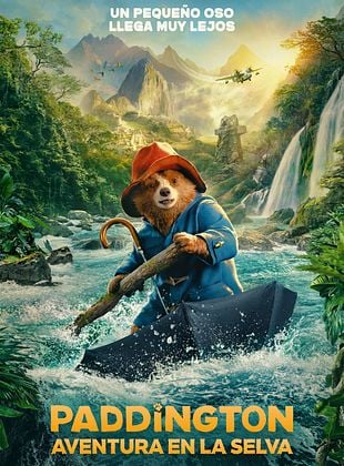 Cine de  Verano 2026 - "Paddington, vuelta a la selva"
