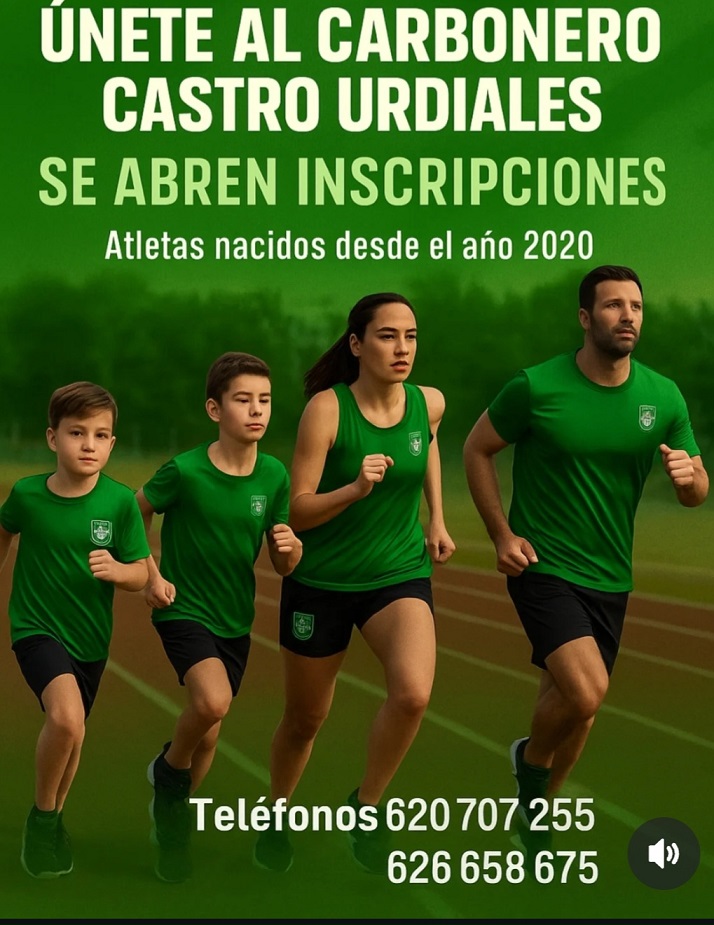 Club Carbonero -  Temporada 2025/2026