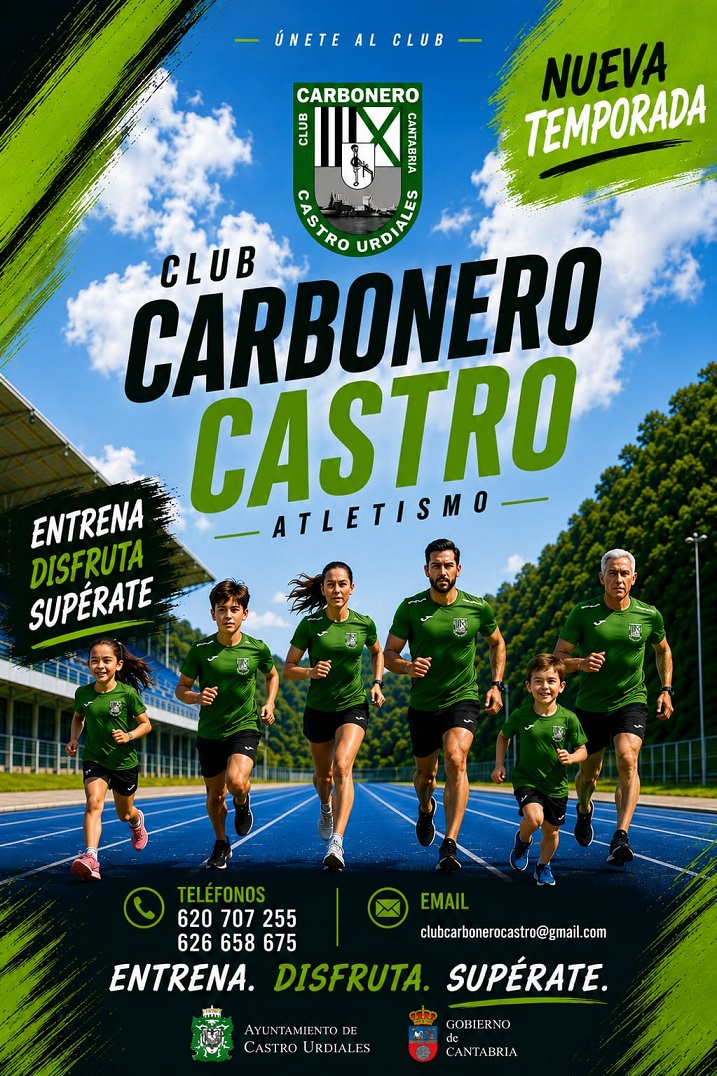 Club Carbonero -  Temporada 2026/2027