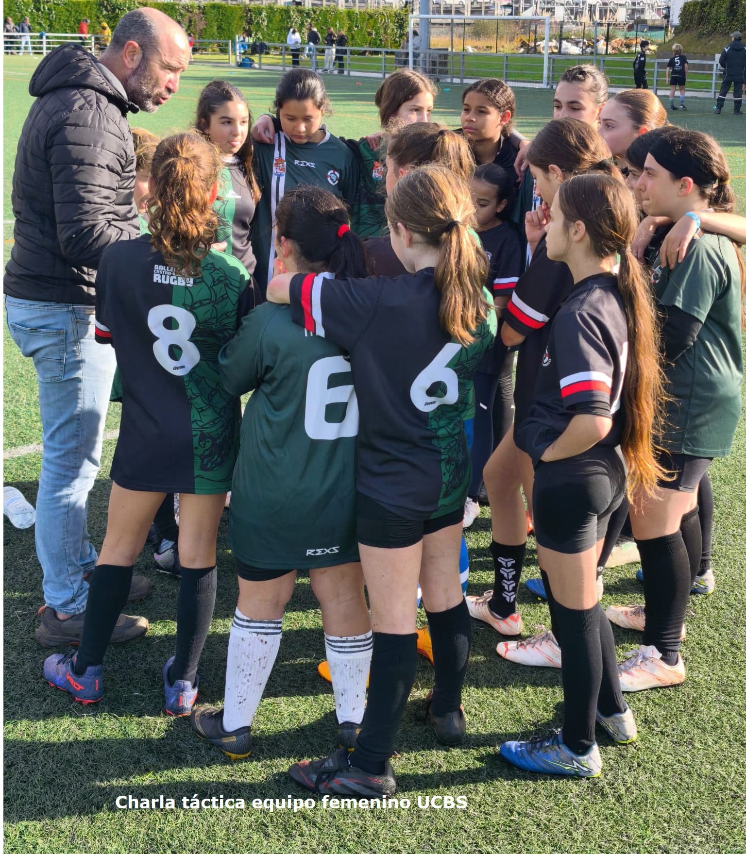 Club Rugby Los Balleneros - Agenda fin de semana 29 y 30 de noviembre