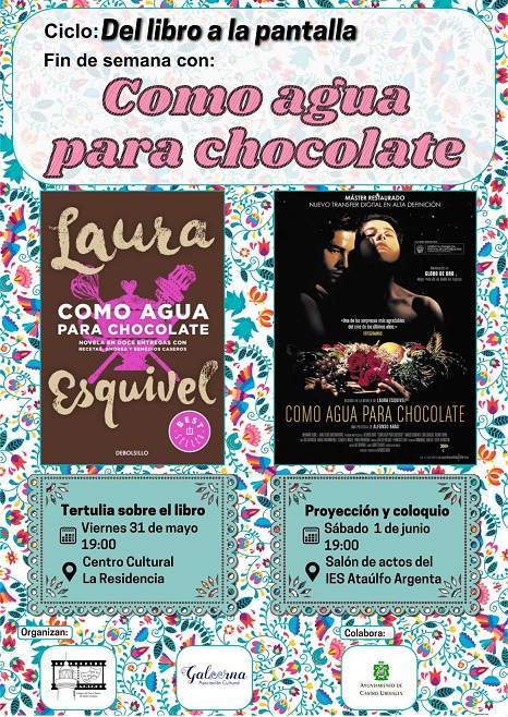 Como agua para chocolate