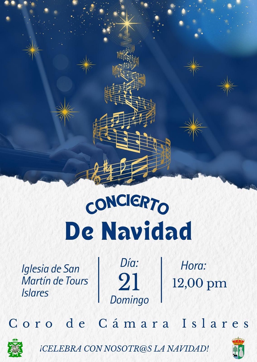 Concierto de Navidad  2025 - Coro de Cámara Islares