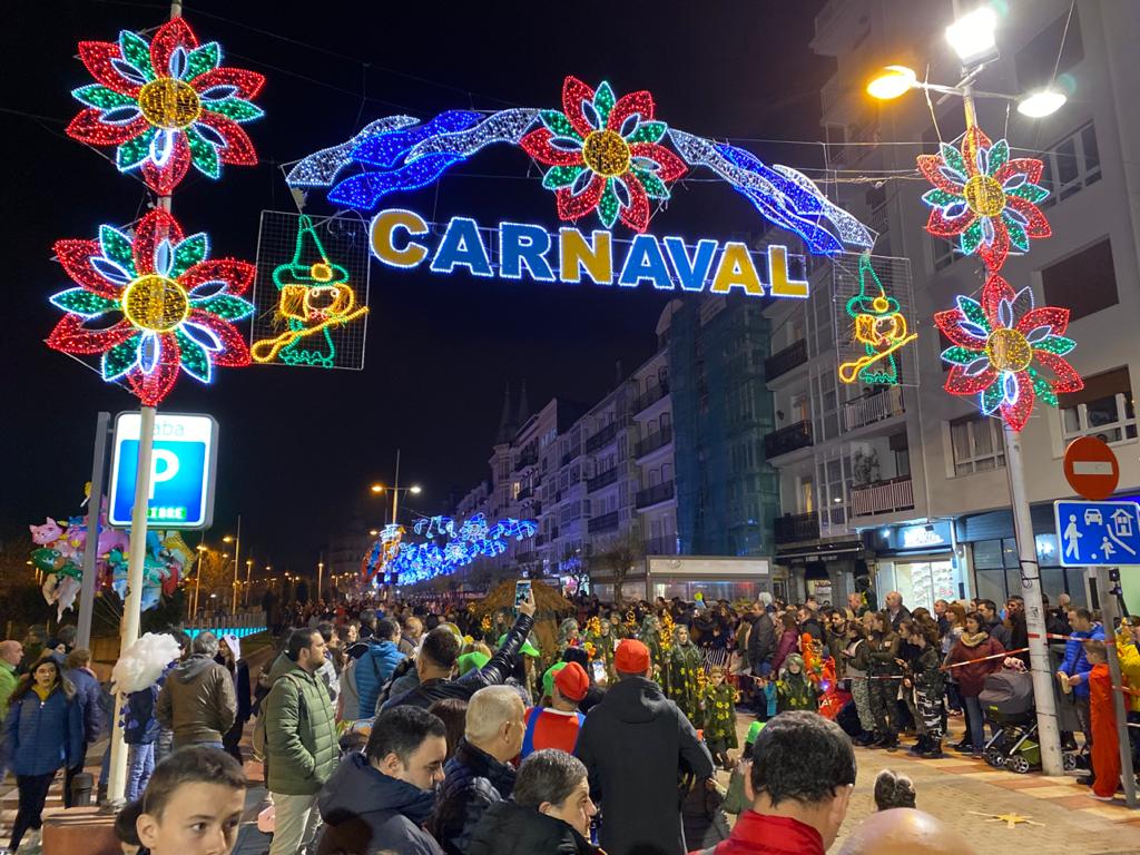 Concurso Carteles "Carnaval 2026"