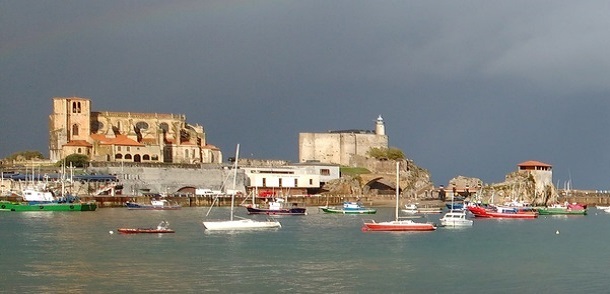 Conjunto histórico de Castro Urdiales