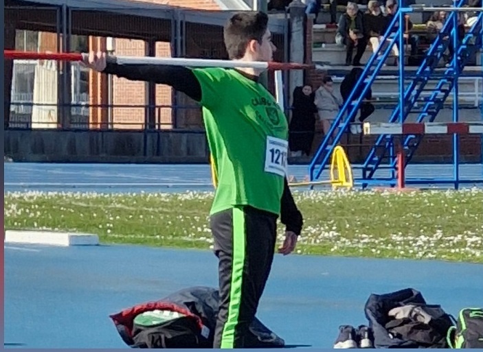 Club Carbonero Castro en el  Control y Campeonato de Cantabria de Invierno 