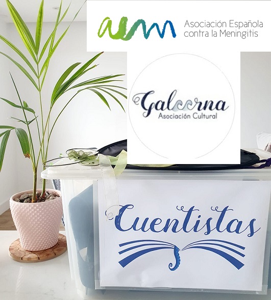 Cuentistas presenta...  "Cuentos para la salud"
