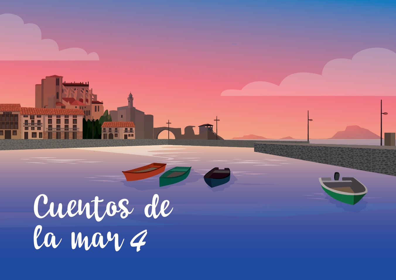 Cuentos de la Mar IV