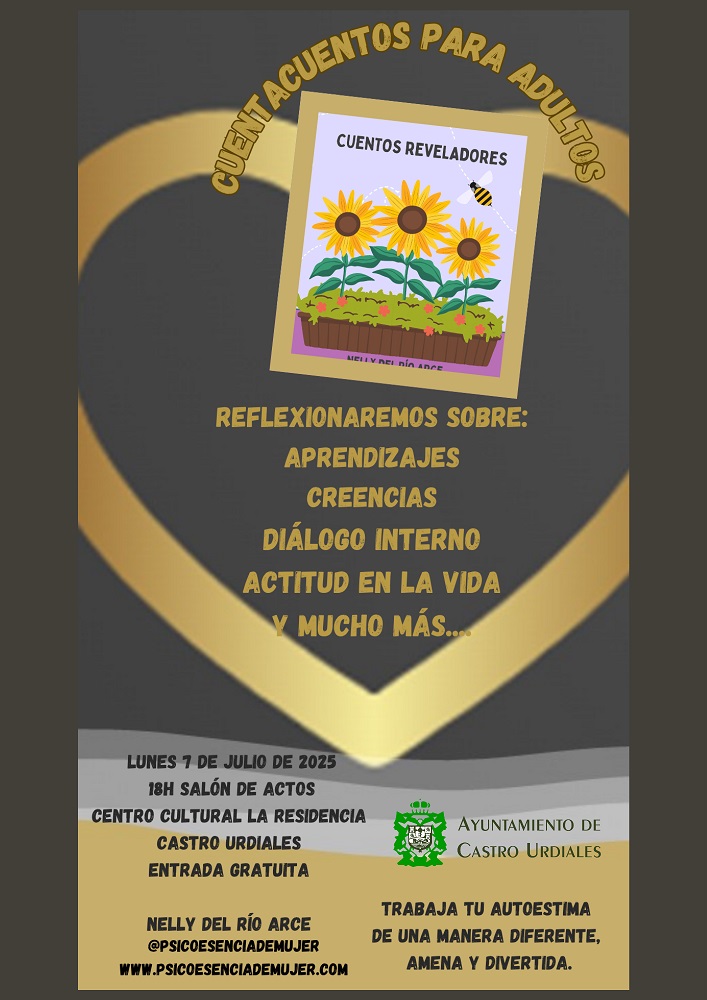 Cuentos reveladores para adultos 