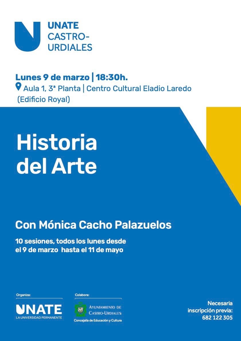 Curso Historia del Arte