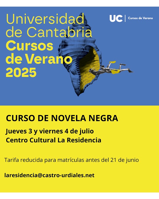 Curso Novela Negra