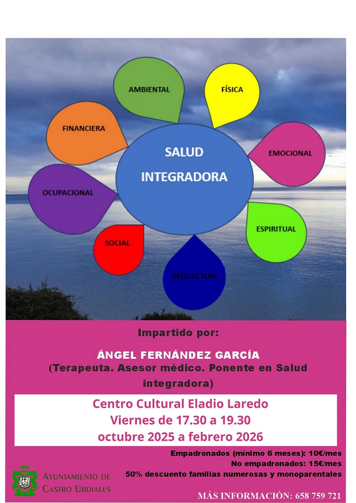 Curso "Salud Integradora"