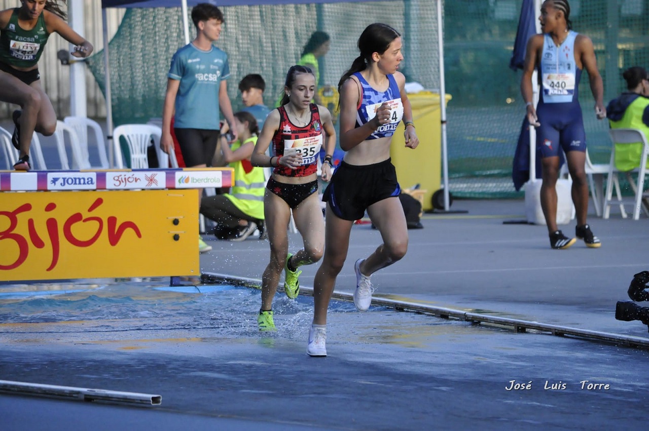El Atlético Castro estuvo presente en los campeonatos de España absoluto de federaciones autonómicas y Sub16, celebrados en Gijón (Asturias) y Ciudad Real