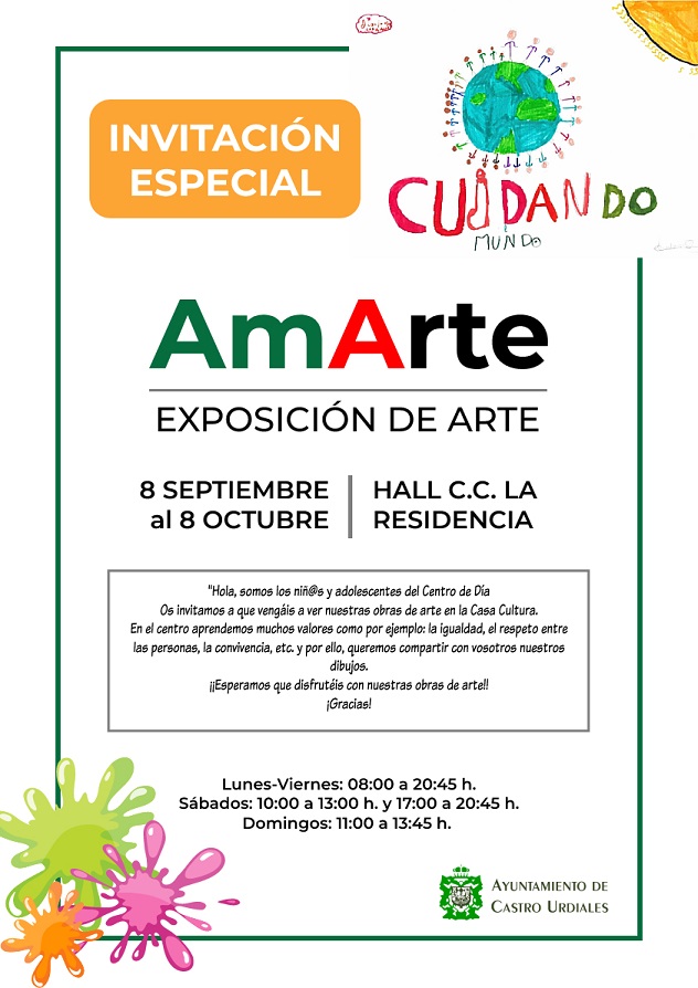 Exposición  "AmArte"