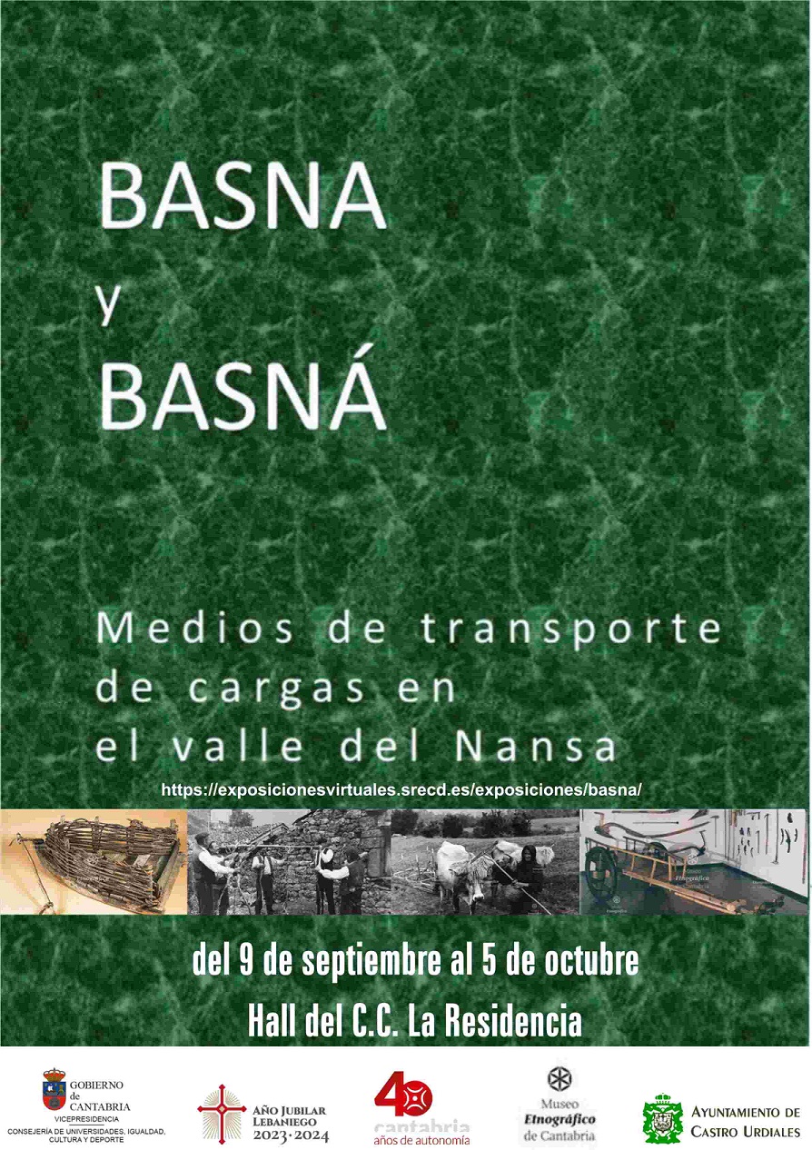 Exposición "Basna y Basná" 