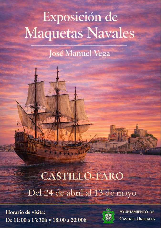 Exposición de Maquetas Navales