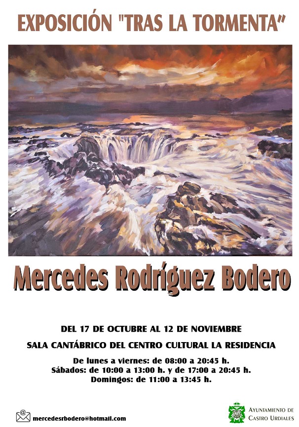 Exposición "Tras la Tormenta"