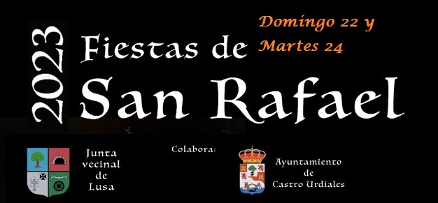 Fiestas de San Rafael 2023