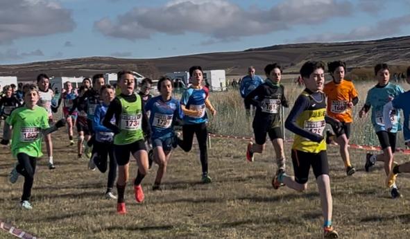 Fin de semana de éxitos para el Carbonero Castro