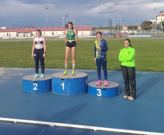 Grandes resultado del Carbonero en los Campeonatos de Cantabria  S10, S12 y S14 
