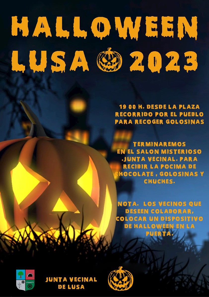 Halloween Lusa 2023