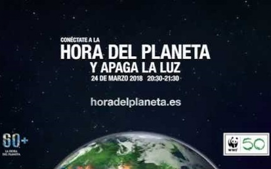 El Ayuntamiento de Castro Urdiales se adhiere a la Hora del Planeta contra el cambio climático y anima a los ciudadanos a sumarse  