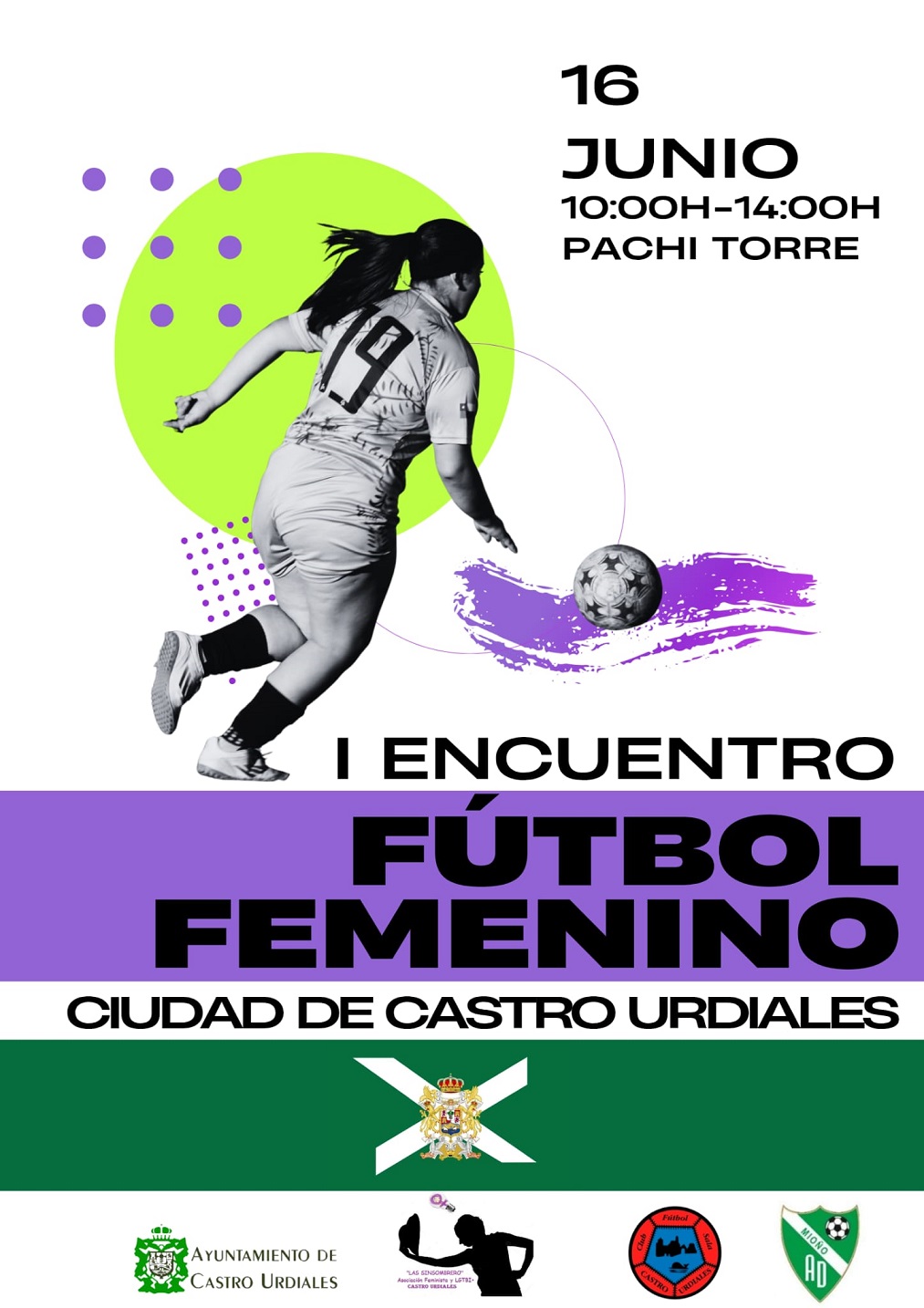 I Encuentro de Fútbol Femenino "Ciudad de Castro-Urdiales"