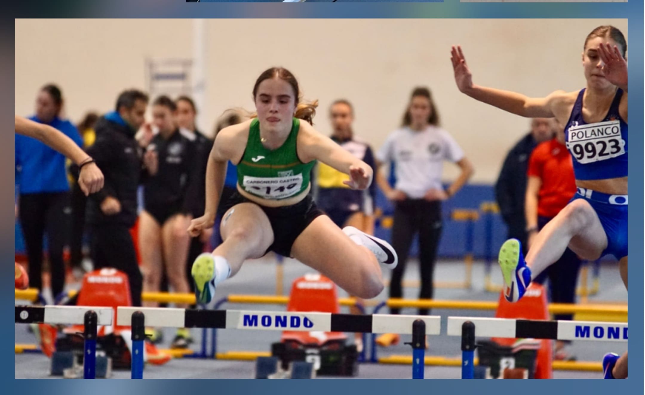 I y II Jornada del Campeonato Absoluto de Cantabria de Invierno